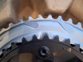 Sram Rival 35t-48t 700 mm 2x12 speed Crankset - nuotraukos Nr. 5