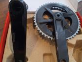 Sram Rival 35t-48t 700 mm 2x12 speed Crankset - nuotraukos Nr. 6