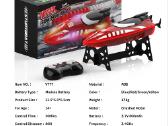 RC valdomas triukinis LED laivelis 2x baterijos - nuotraukos Nr. 11