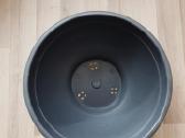 Vazonas Plasticotto, plastikinis, 2vnt. d43cm - nuotraukos Nr. 8