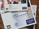 Acca Kaplan vadovėliai - nuotraukos Nr. 3
