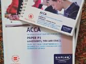 Acca Kaplan vadovėliai - nuotraukos Nr. 4