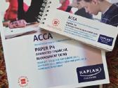 Acca Kaplan vadovėliai - nuotraukos Nr. 5