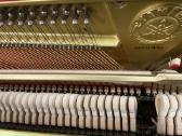 Koncertinės klasės Yamaha M X100 II mod. Japonija - nuotraukos Nr. 7