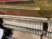 Koncertinės klasės Yamaha M X100 II mod. Japonija - nuotraukos Nr. 13