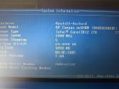 Hp compaq nc6400 2ghz 4gb/RAM - nuotraukos Nr. 3