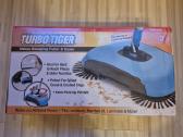 Turbo Tiger sluota.veikia be bateriju ir elektros