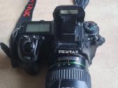 Parduodamas Fotoaparatas Pentax K-7