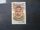 1989 m. Ernestas Hemingvėjus