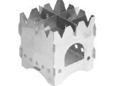 Suomiška lauko krosnelė "Varusteleka Hobo Stove L" - nuotraukos Nr. 4