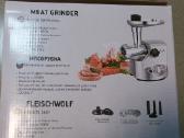 Zyle Zy198mg 2kw metal mesmale 2000w /Zy358mg - nuotraukos Nr. 4