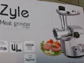 Zyle Zy198mg 2kw metal mesmale 2000w /Zy358mg - nuotraukos Nr. 5