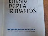 Knyga nuotraukų Kuršių nerija ir marios 1960
