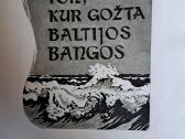 Knyga nuotraukų Kuršių nerija ir marios 1960 - nuotraukos Nr. 3