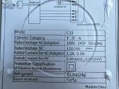 Auto šaldytuvas kompresorinis 15 litrų - nuotraukos Nr. 5