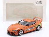 Toyota Supra Gr