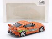 Toyota Supra Gr - nuotraukos Nr. 2