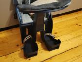Weeride Safefront Deluxe Denim kėdutė - nuotraukos Nr. 4