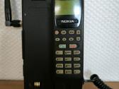 Senas mobilaus ryšio telefonas kolekcijai Nokia - nuotraukos Nr. 4