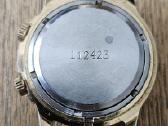 Laikrodis mechaninis vintažinis Poljot 18 Jewels - nuotraukos Nr. 4