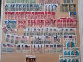 Parduodami albumai su pašto ženklaiskaina 12 eur. - nuotraukos Nr. 11