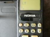 Senas mobilaus ryšio telefonas kolekcijai Nokia - nuotraukos Nr. 7