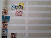 Albumai su pašto ženklais Kaina 15eur. - nuotraukos Nr. 3