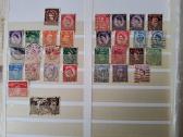 Albumai su pašto ženklais Kaina 15eur. - nuotraukos Nr. 12