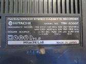 Boombox hitachi - nuotraukos Nr. 2