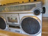 Boombox hitachi - nuotraukos Nr. 5