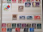 Albumai su pašto ženklaiskaina 15eur. - nuotraukos Nr. 4