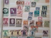 Albumai su pašto ženklaiskaina 15eur. - nuotraukos Nr. 8