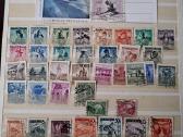 Albumai su pašto ženklaiskaina 15eur. - nuotraukos Nr. 12