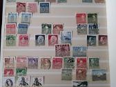 Albumai su pašto ženklaiskaina 15eur. - nuotraukos Nr. 14