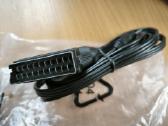 Laidai Scart - 3.5mm kištukas 4pin nauji - nuotraukos Nr. 2