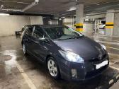 Automobilių Toyota Prius nuoma vairuotojui (-jai) - nuotraukos Nr. 3