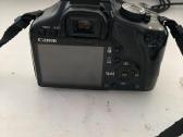 Canon EOS 450d su objektyvais - nuotraukos Nr. 7