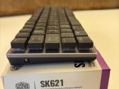 Sk621 60% Mechaninė Klaviatūra su Rgb Apšvietimu - nuotraukos Nr. 2
