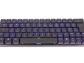 Sk621 60% Mechaninė Klaviatūra su Rgb Apšvietimu