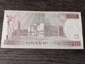 20 litu 1997 - Lietuva - aunc - nuotraukos Nr. 7