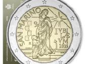 2025 San Marino 2€ monetos