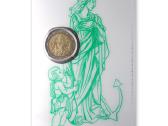 2025 San Marino 2€ monetos - nuotraukos Nr. 3