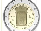 2026 Italijos 2€ monetos! - nuotraukos Nr. 15