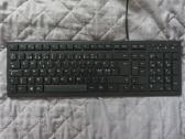 Naudota Lenovo klaviatūra