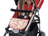 Parduodu sportinį vežimėlį Peg-perego Si