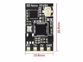 Nauji Speedybee nano Elrs 2.4G imtuvai fpv dronams - nuotraukos Nr. 4