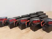Naujos Cnhl Blackseries V2 1300mah 4S 130c Lipo