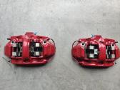 20a49503 MB Glc 63 Amg Brembo Stabdžiu Supportai - nuotraukos Nr. 3