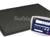 Svarstyklės nuo 1.5t. iki 3t.akcija-490eur.