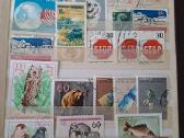 Albumai su pašto ženklaiskaina -12eur. - nuotraukos Nr. 2